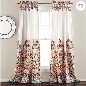 NEW Half Moon Clara Room Darkening Curtains